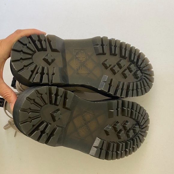 NIB Dr. Martens x Rick Owens 1460 Beck Boots Shoes - Picture 7 of 14